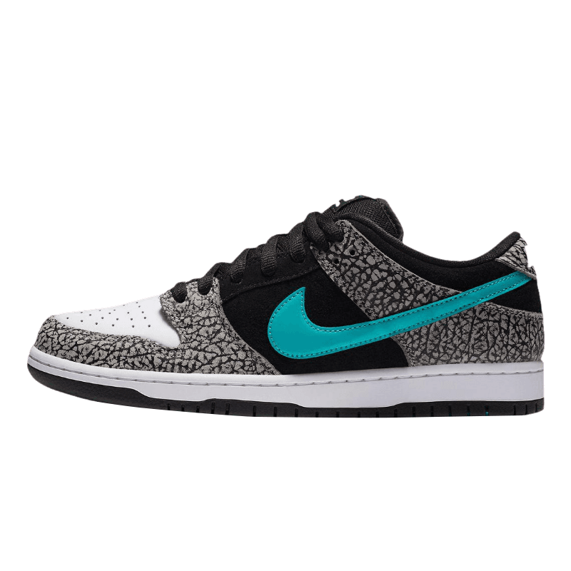 Dunk Low Elephant Print