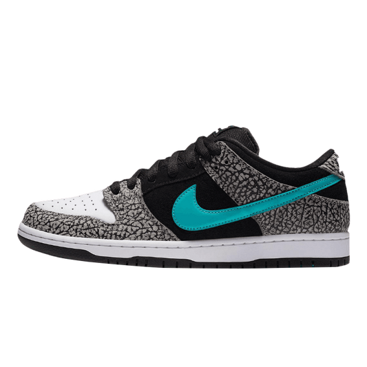 Dunk Low Elephant Print