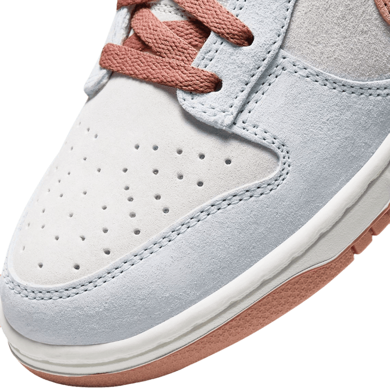 Dunk Low Fossil Rose