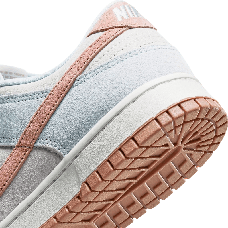 Dunk Low Fossil Rose