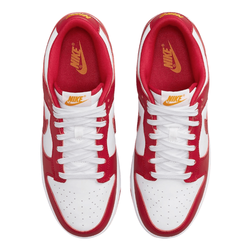 Dunk Low Gym Red 2022