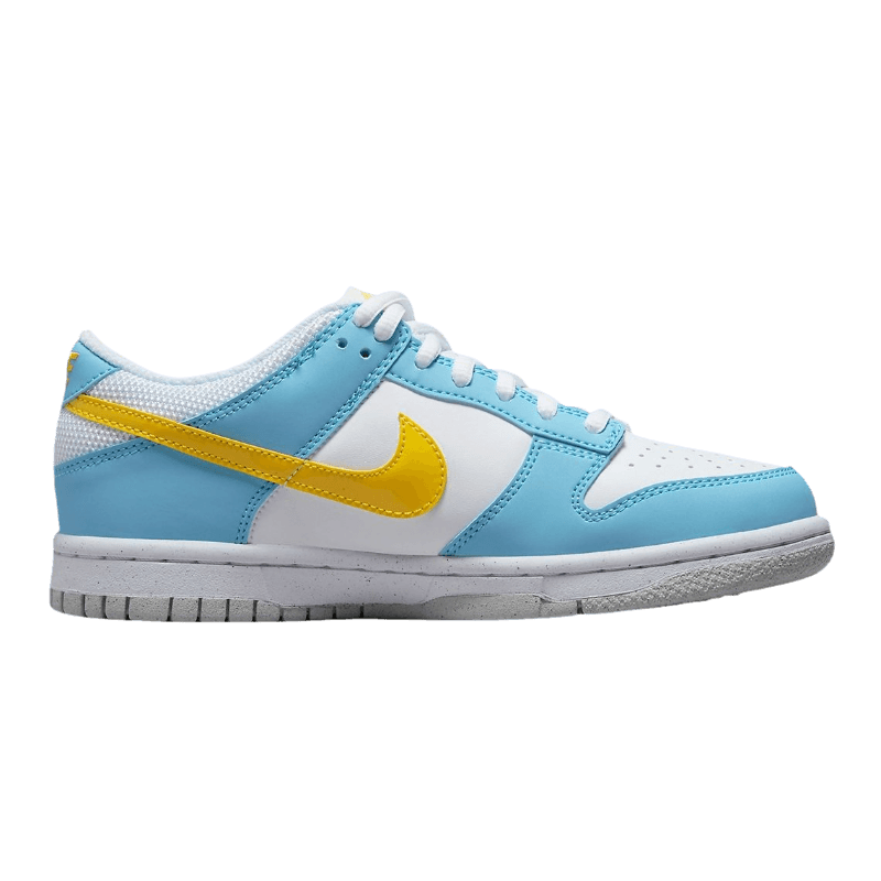 Dunk Low Homer Simpson