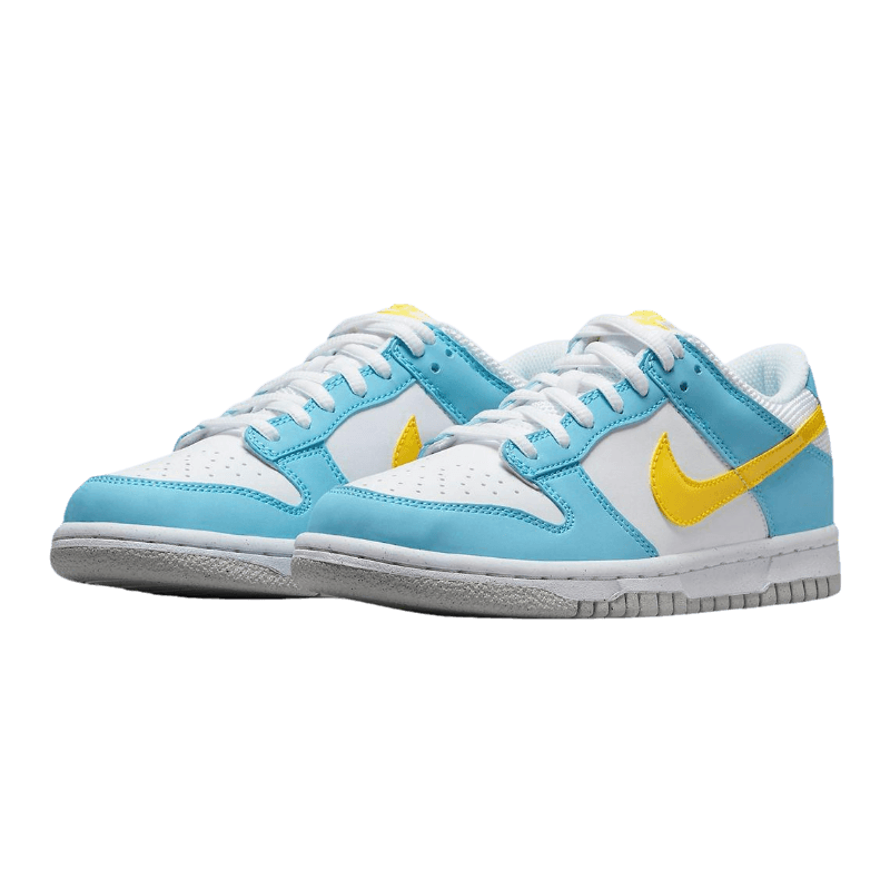 Dunk Low Homer Simpson
