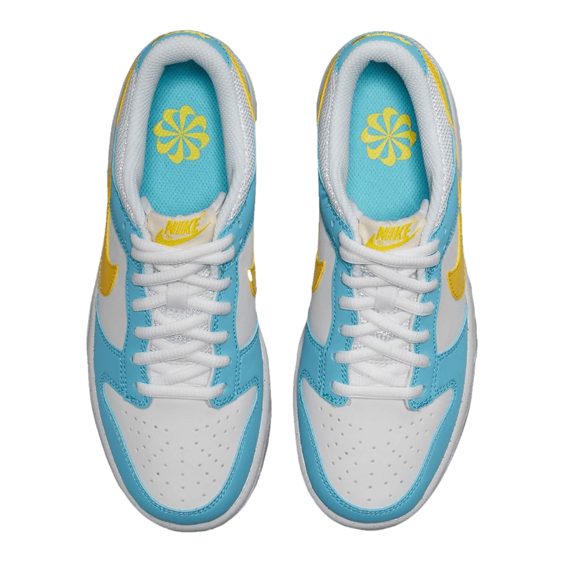 Dunk Low Homer Simpson