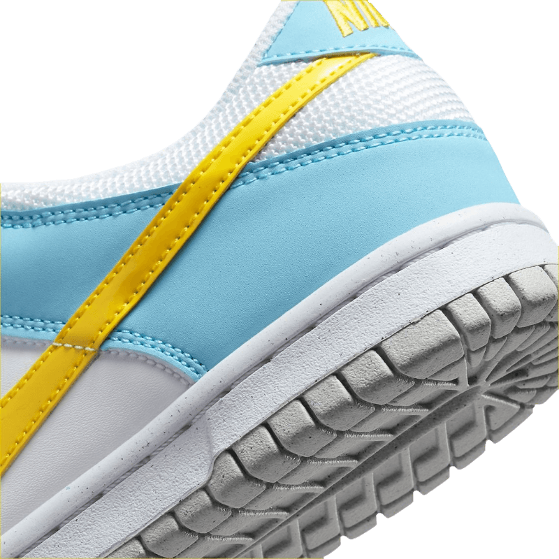 Dunk Low Homer Simpson