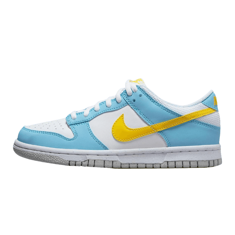Dunk Low Homer Simpson