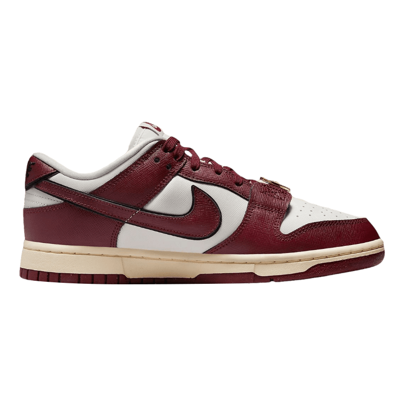 Dunk Low Just Do It Team Red