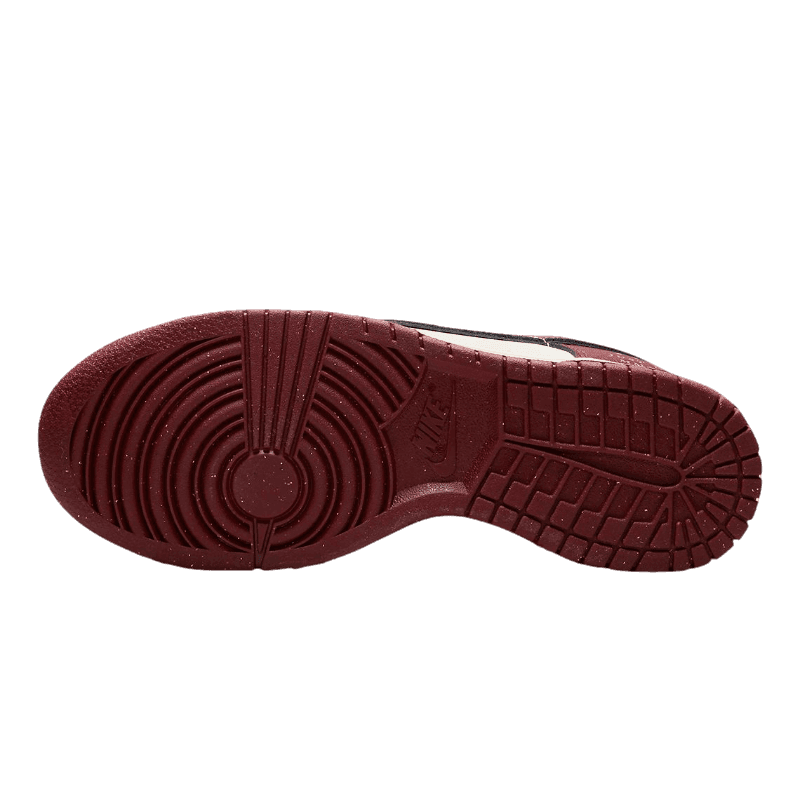 Dunk Low Just Do It Team Red