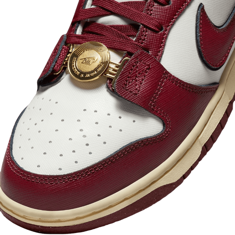 Dunk Low Just Do It Team Red