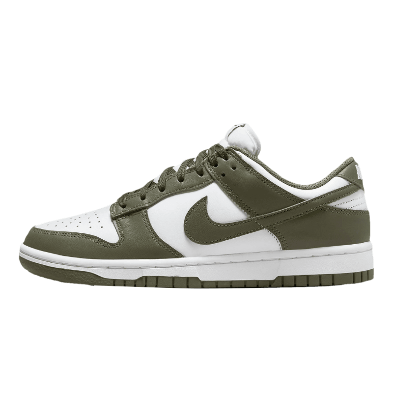 Dunk Low Medium Olive