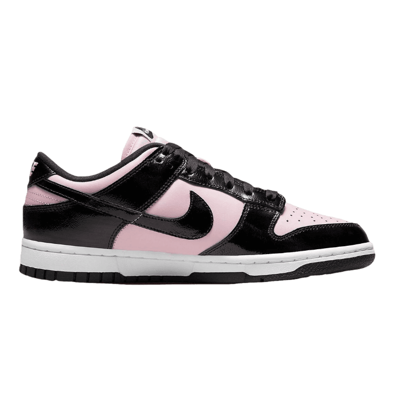 Dunk Low Pink Foam Black