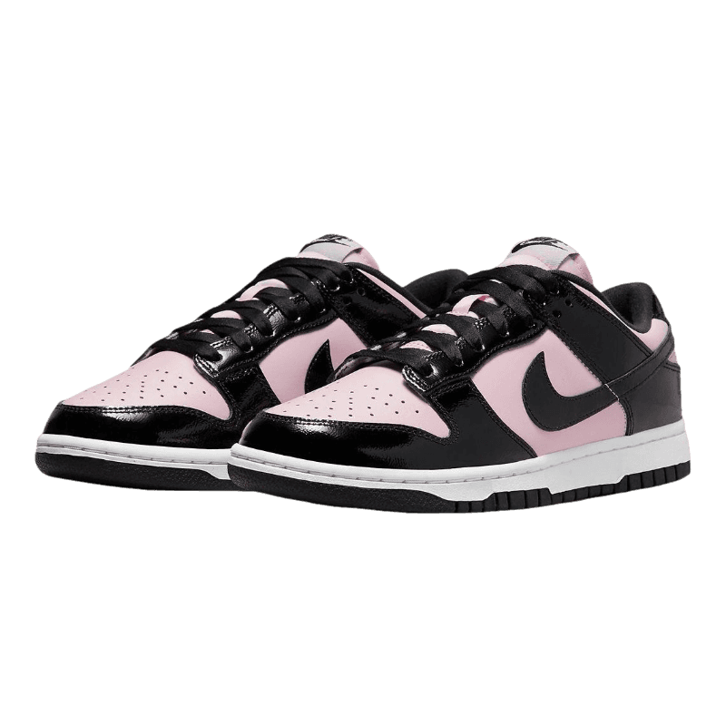 Dunk Low Pink Foam Black