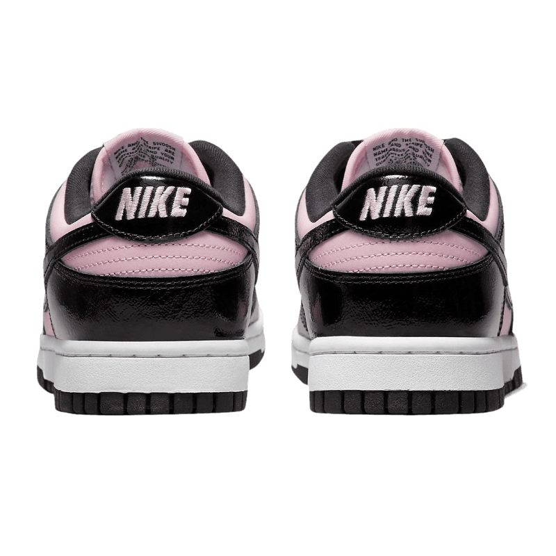 Dunk Low Pink Foam Black