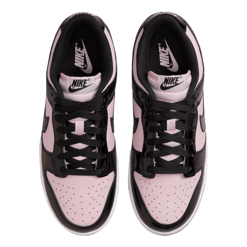 Dunk Low Pink Foam Black