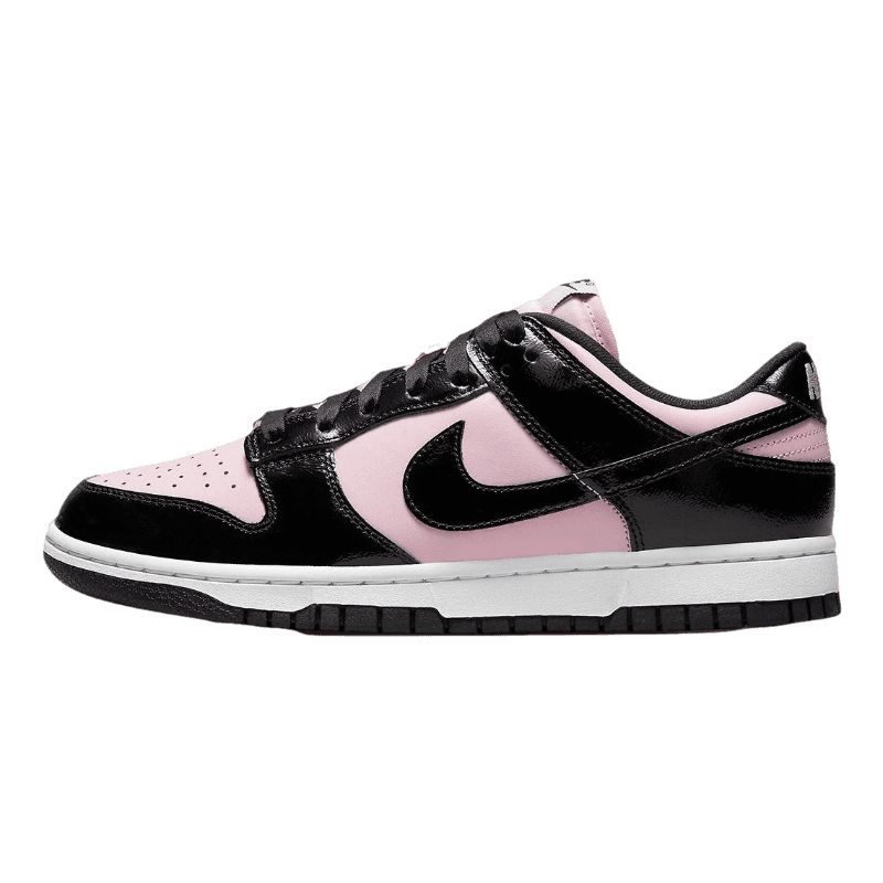 Dunk Low Pink Foam Black