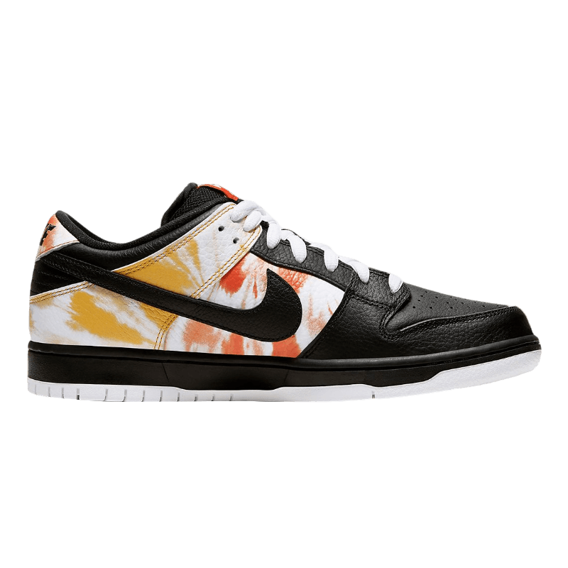 Dunk Low Rayguns Black