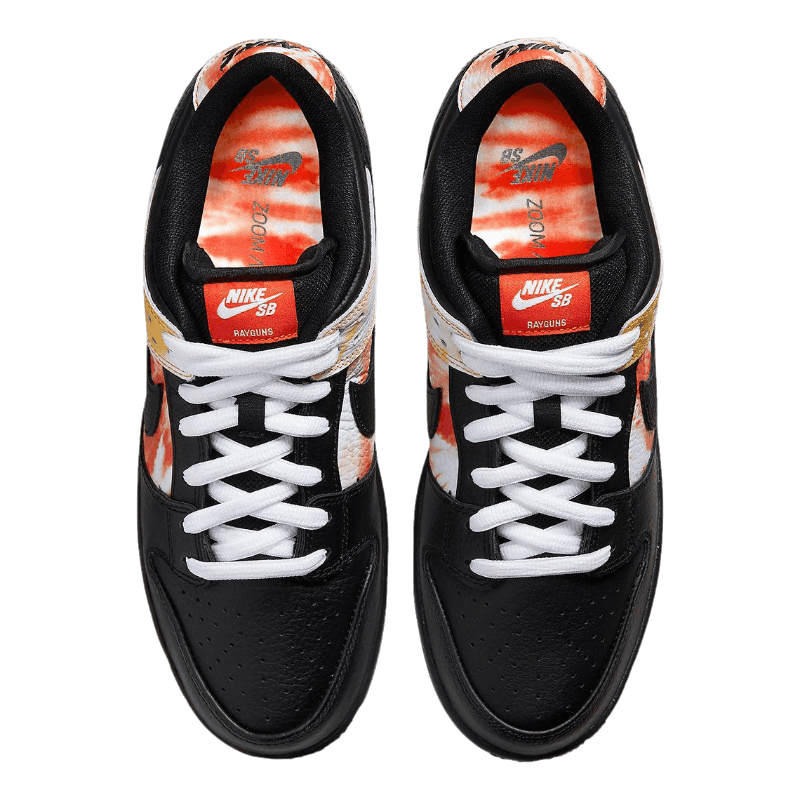 Dunk Low Rayguns Black