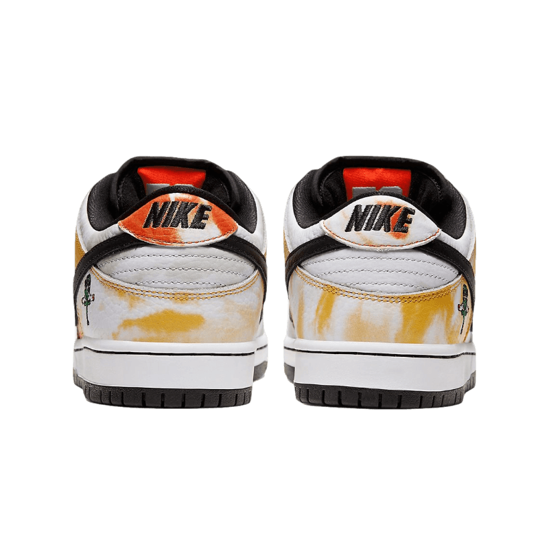 Dunk Low Rayguns White