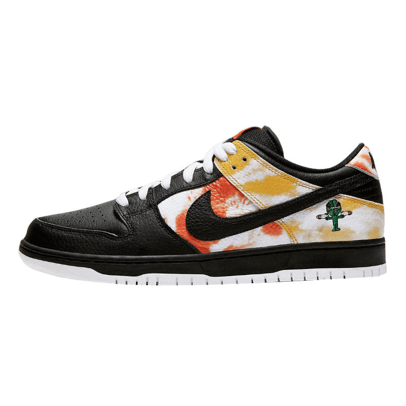 Dunk Low Rayguns Black