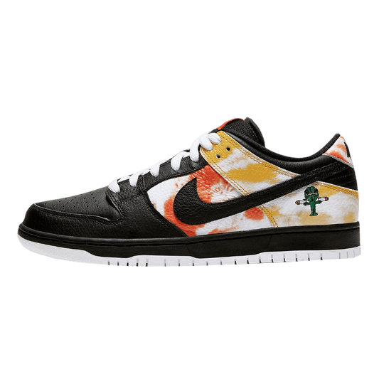 Dunk Low Rayguns Black