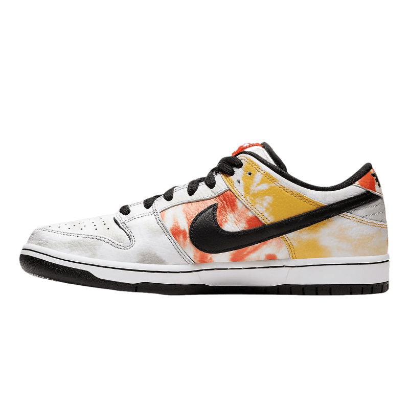 Dunk Low Rayguns White