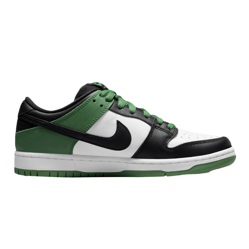 Dunk Low SB Classic Green