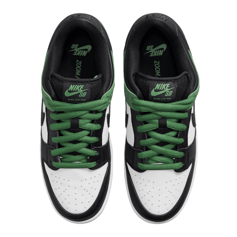 Dunk Low SB Classic Green