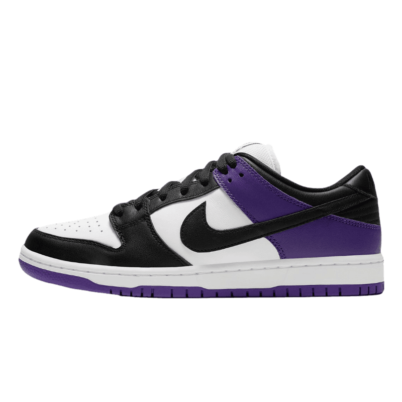 Dunk Low SB Court Purple