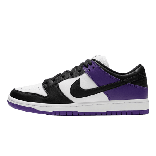 Dunk Low SB Court Purple