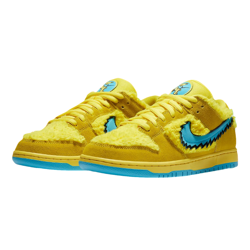 Sb sales dunk yellow