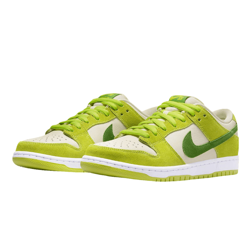 Dunk Low SB Green Apple