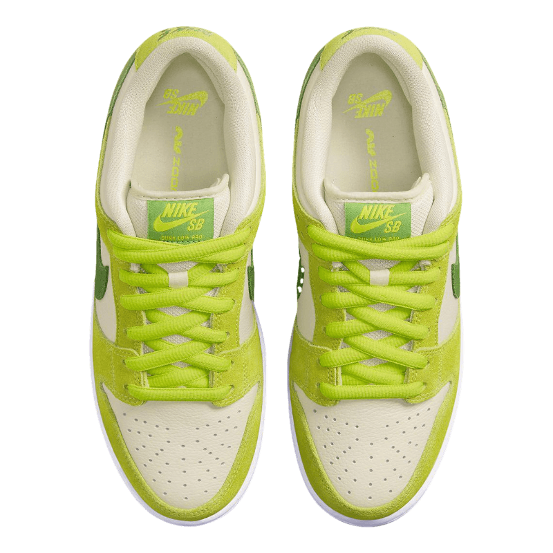 Dunk Low SB Green Apple