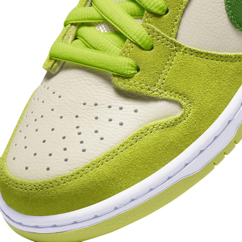 Dunk Low SB Green Apple