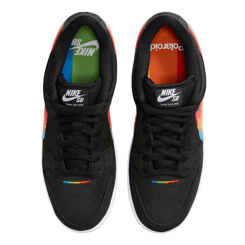 Dunk Low SB Polaroid