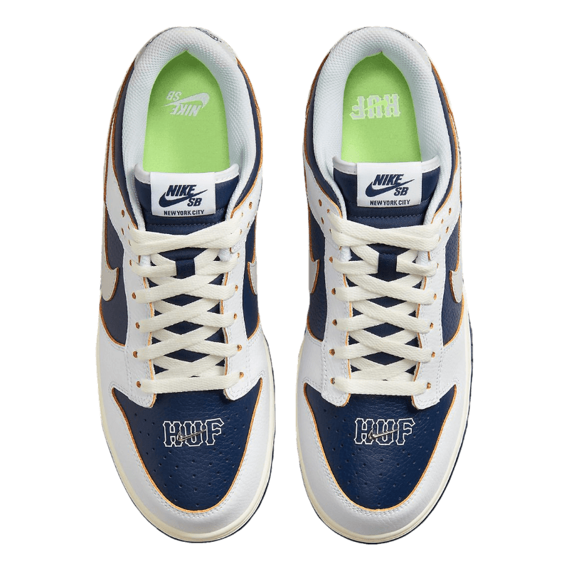 Dunk Low SB x HUF New York