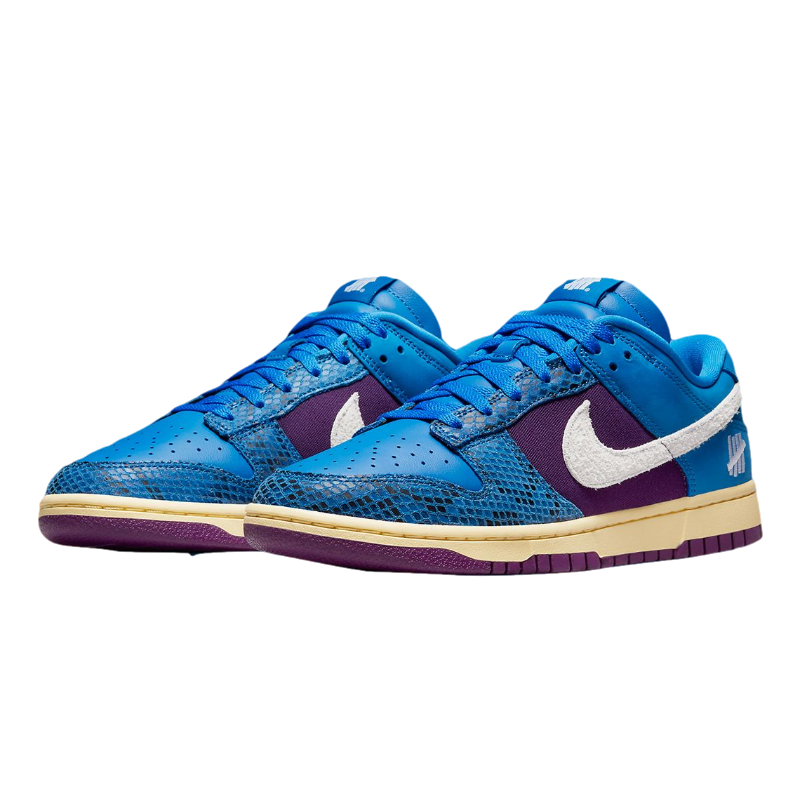 Dunk Low Undefeated On It