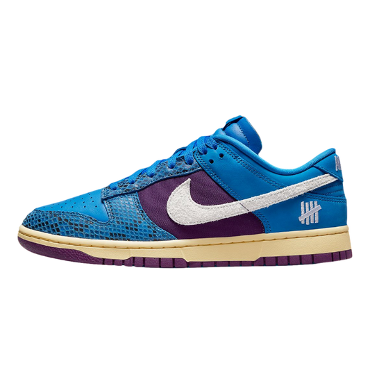 Dunk Low Undefeated On It