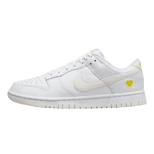 Dunk Low Valentine's Day Yellow Heart