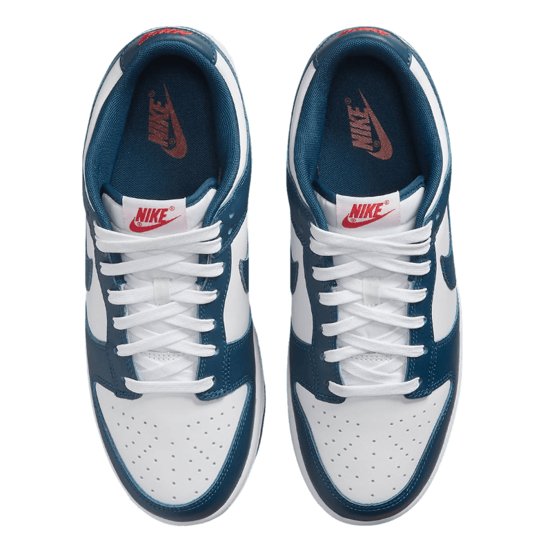 Dunk Low Valerian Blue