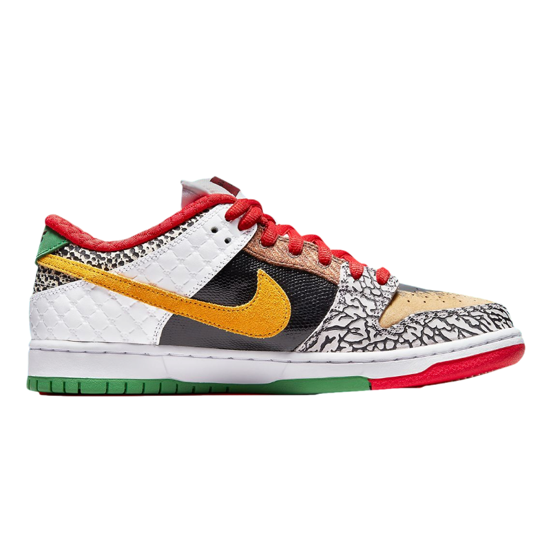 Dunk Low What The P-Rod