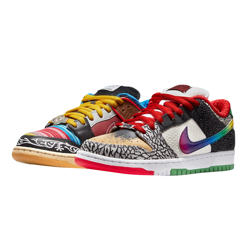 Dunk Low What The P-Rod