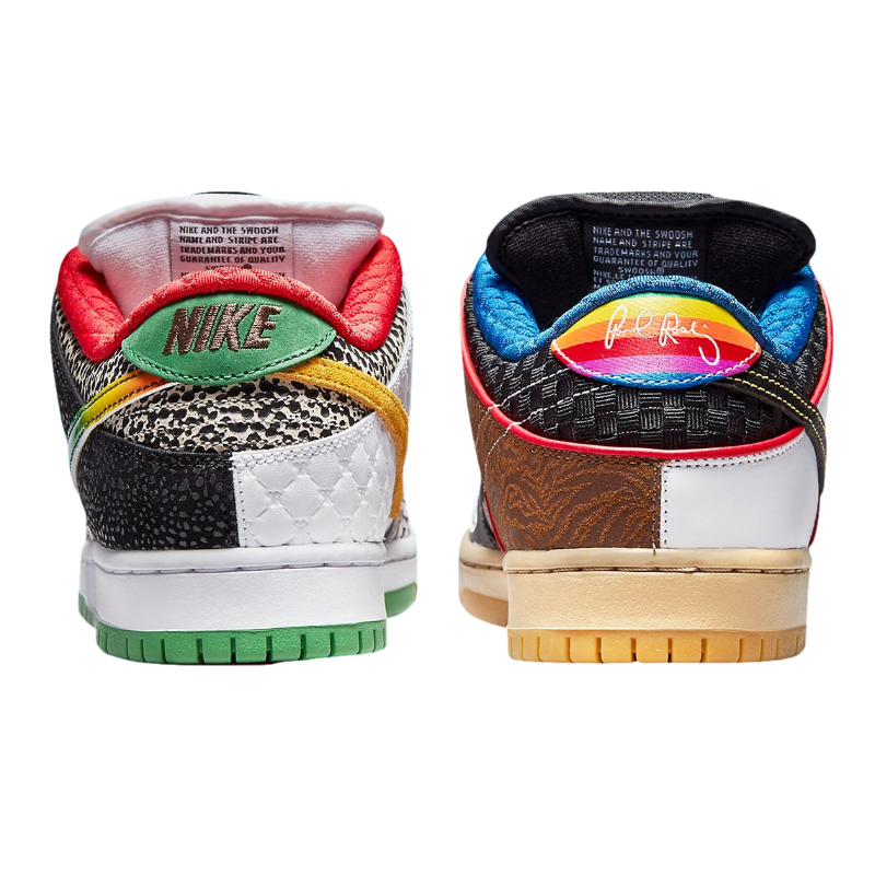 Dunk Low What The P-Rod
