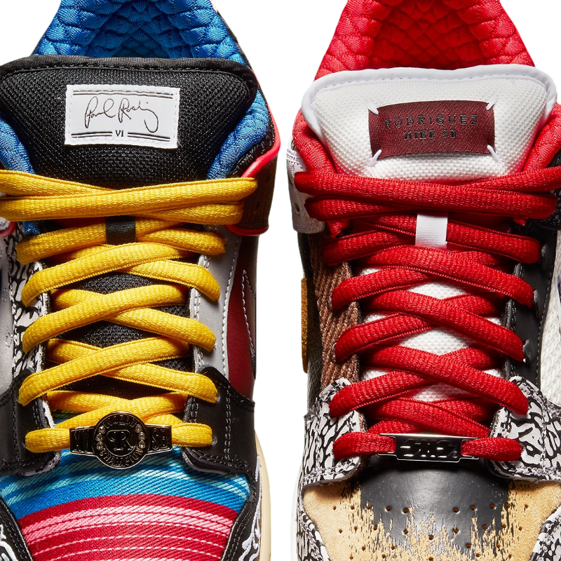 Dunk Low What The P-Rod