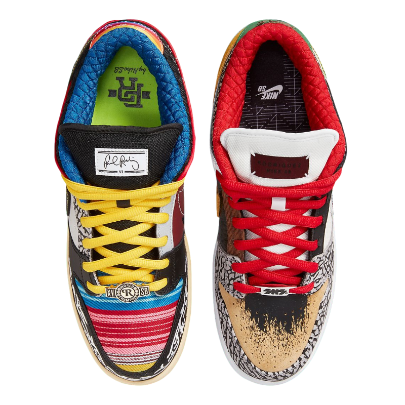 Dunk Low What The P-Rod