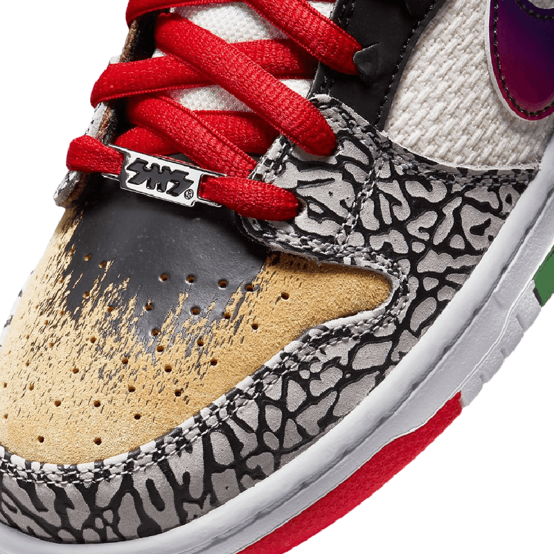 Dunk Low What The P-Rod