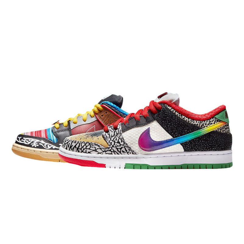 Dunk Low What The P-Rod