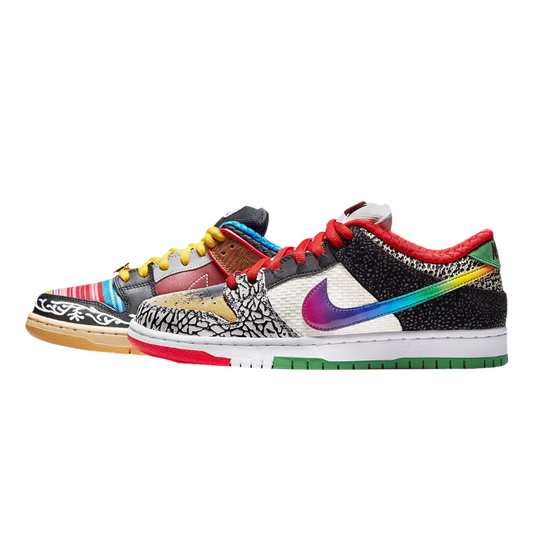 Dunk Low What The P-Rod