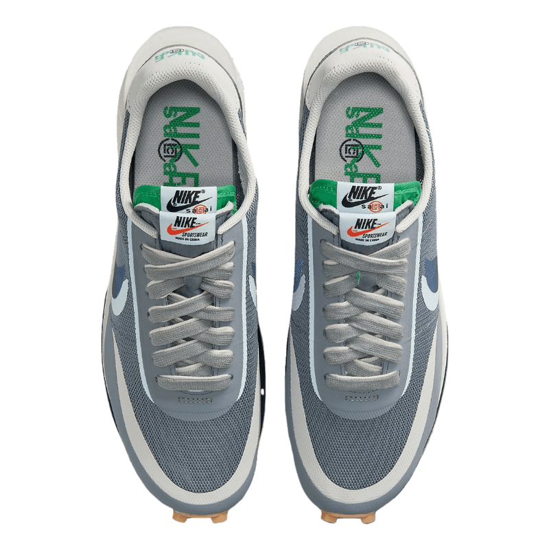 Sacai x nike sales grey