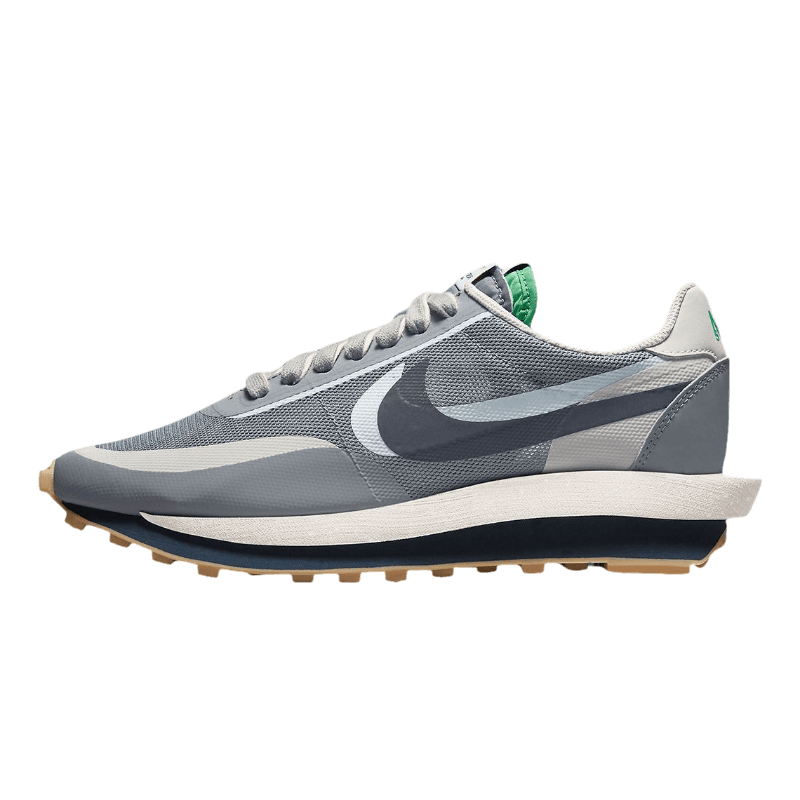 Nike Sacai x Clot LDWaffle Cool Grey