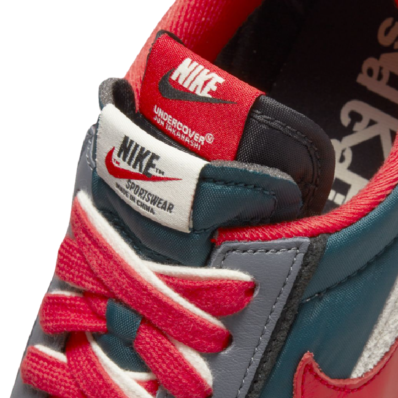 Nike Sacai x Undercover LDWaffle Midnight Spruce